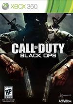 View Item  Activision Call of Duty Black Ops XBox 360 Game